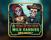 Trick of the Dead Wild Candies Megaways